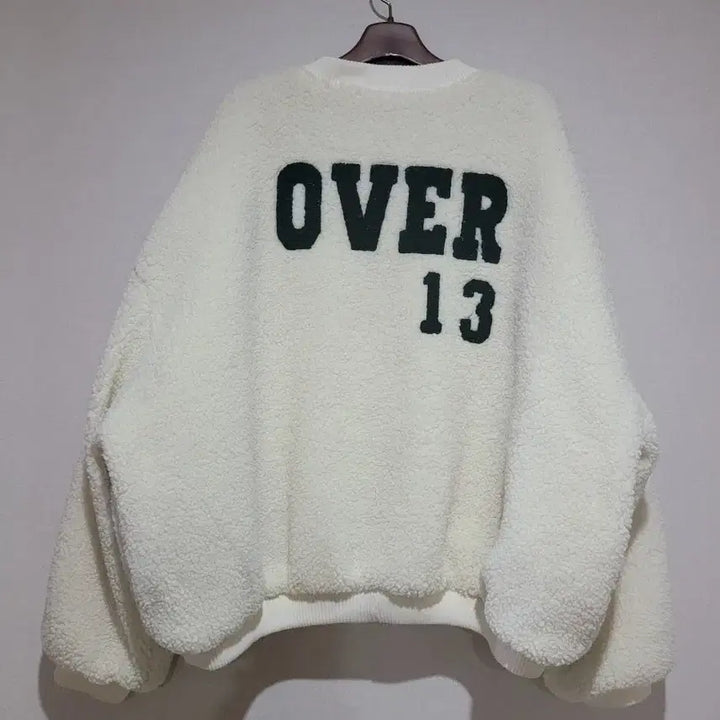 [BUNJANG] LAP Sherpa Fleece Zip-Up Jacket / LAP 뽀글이 양털 집업