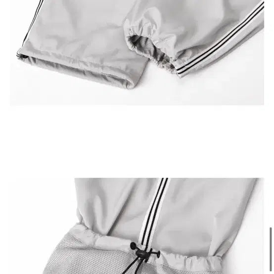 [BUNJANG] threetimes Tape Jogger Pants / threetimes 쓰리타임즈 테이프조거팬츠