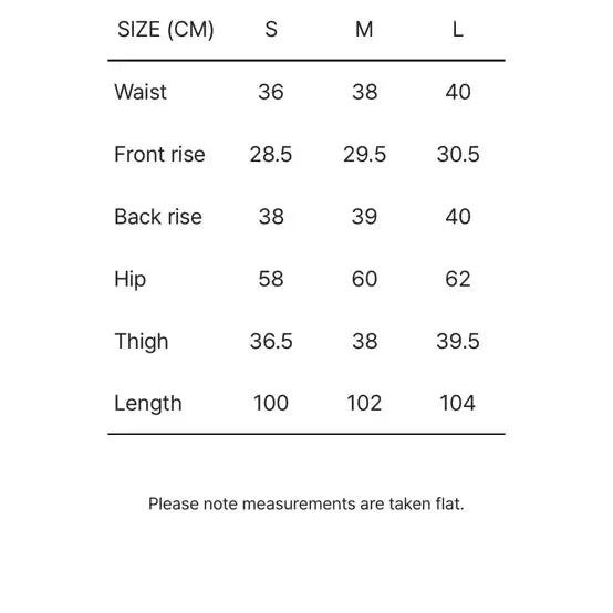 [BUNJANG] threetimes Tape Jogger Pants / threetimes 쓰리타임즈 테이프조거팬츠