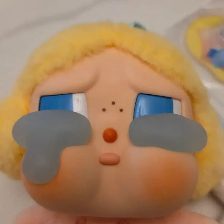 [BUNJANG] Crybaby Again Secret Blonde Figure / 크라이베이비 어게인 시크릿 금발