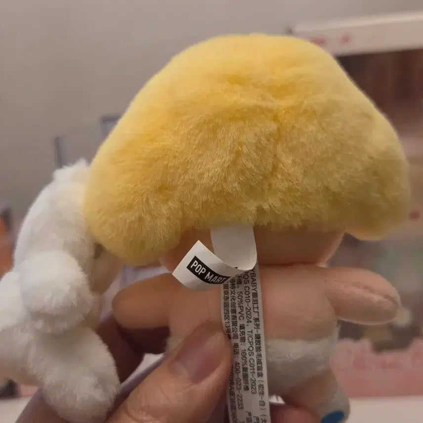 [BUNJANG] Crybaby Again Secret Blonde Figure / 크라이베이비 어게인 시크릿 금발