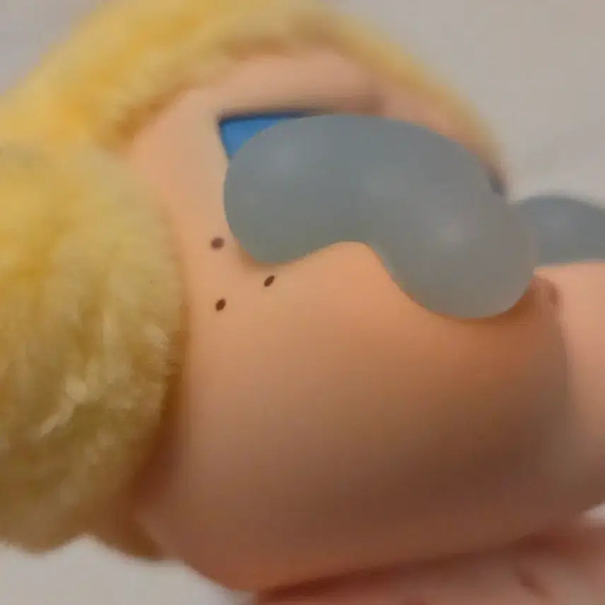 [BUNJANG] Crybaby Again Secret Blonde Figure / 크라이베이비 어게인 시크릿 금발