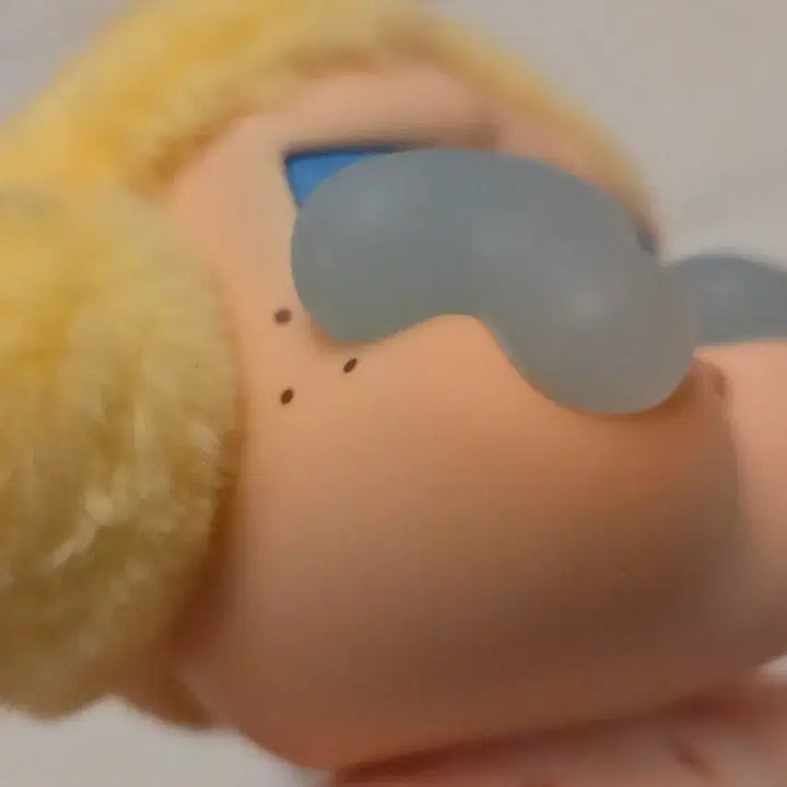 [BUNJANG] Crybaby Again Secret Blonde Figure / 크라이베이비 어게인 시크릿 금발
