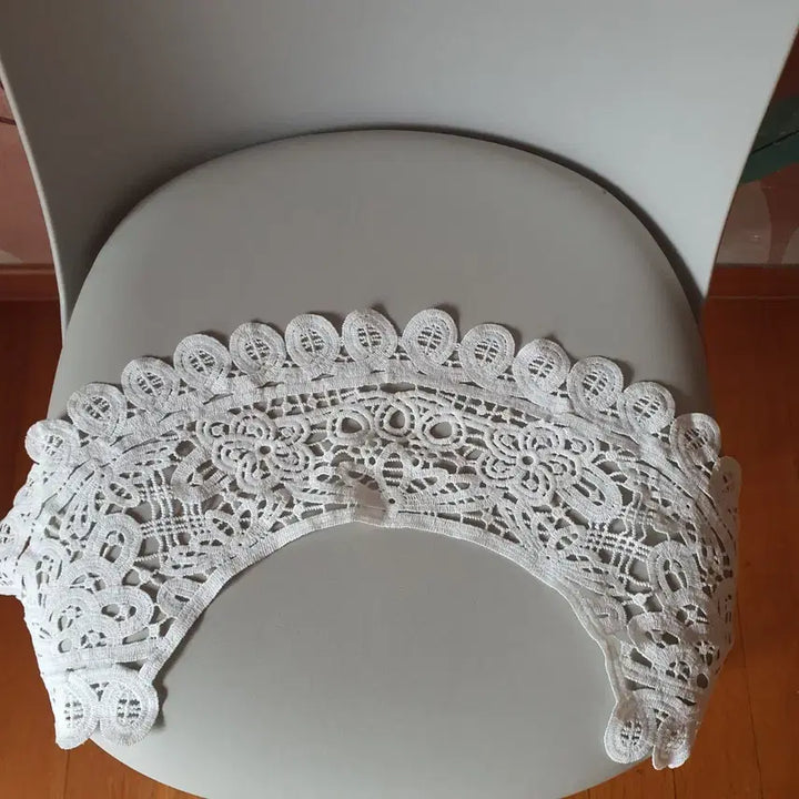 [BUNJANG] Lace Collar / 레이스카라