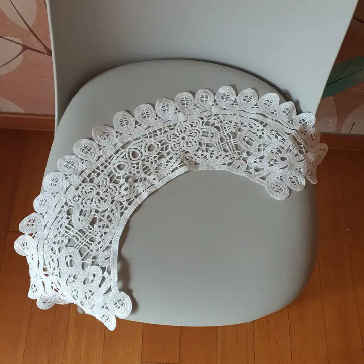 [BUNJANG] Lace Collar / 레이스카라