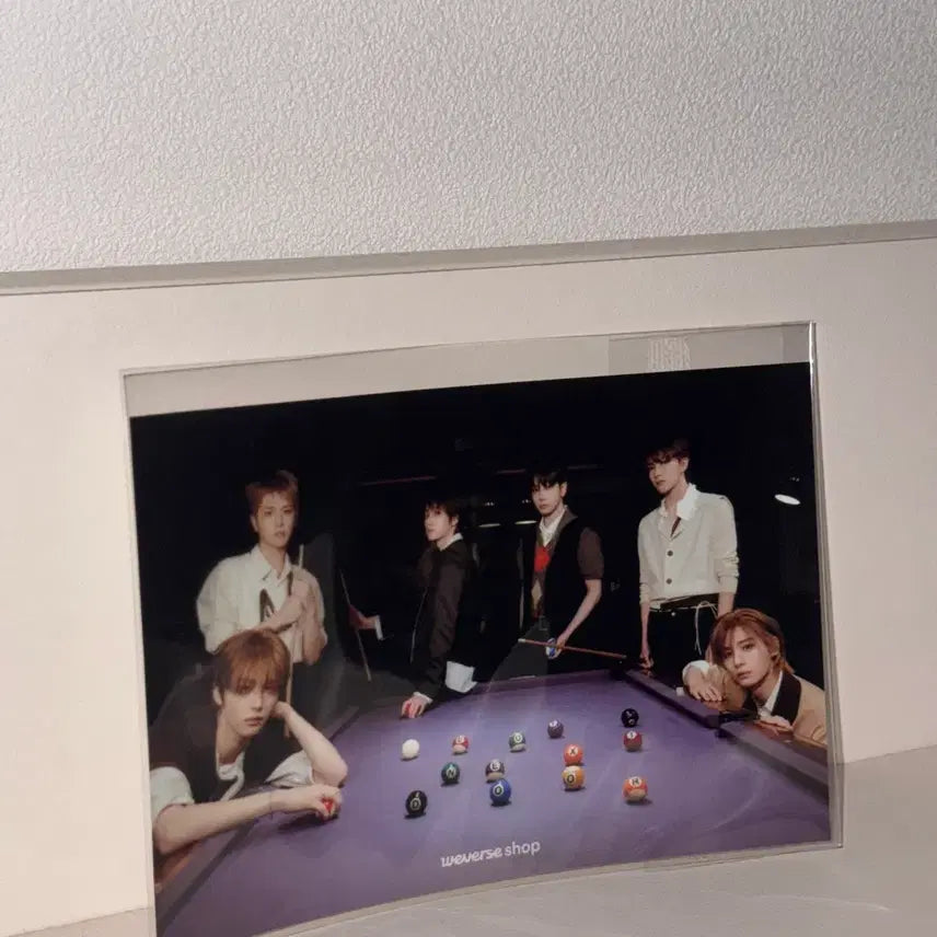 [BUNJANG] BOYNEXTDOOR Japan Comeback Boylife Weverse Shop POB Postcard / 보넥도 일본컴백 보이라이프 위버스샵 특전 엽서
