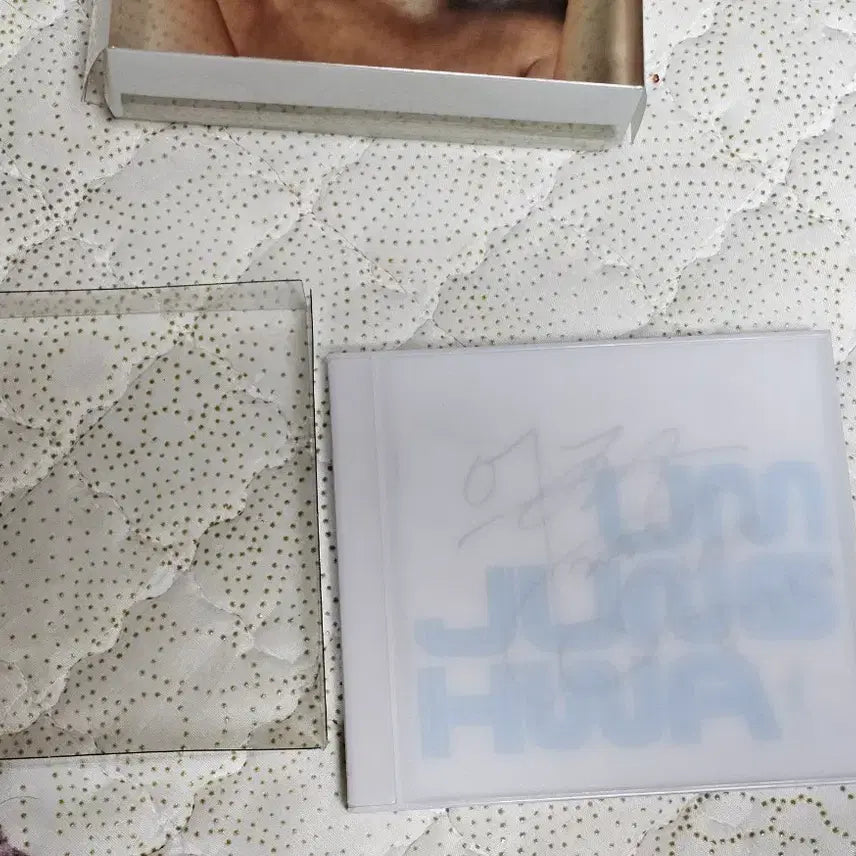 [BUNJANG] Uhm Jung Hwa Disco Signed Album / 엄정화 10집 Disco (싸인반)