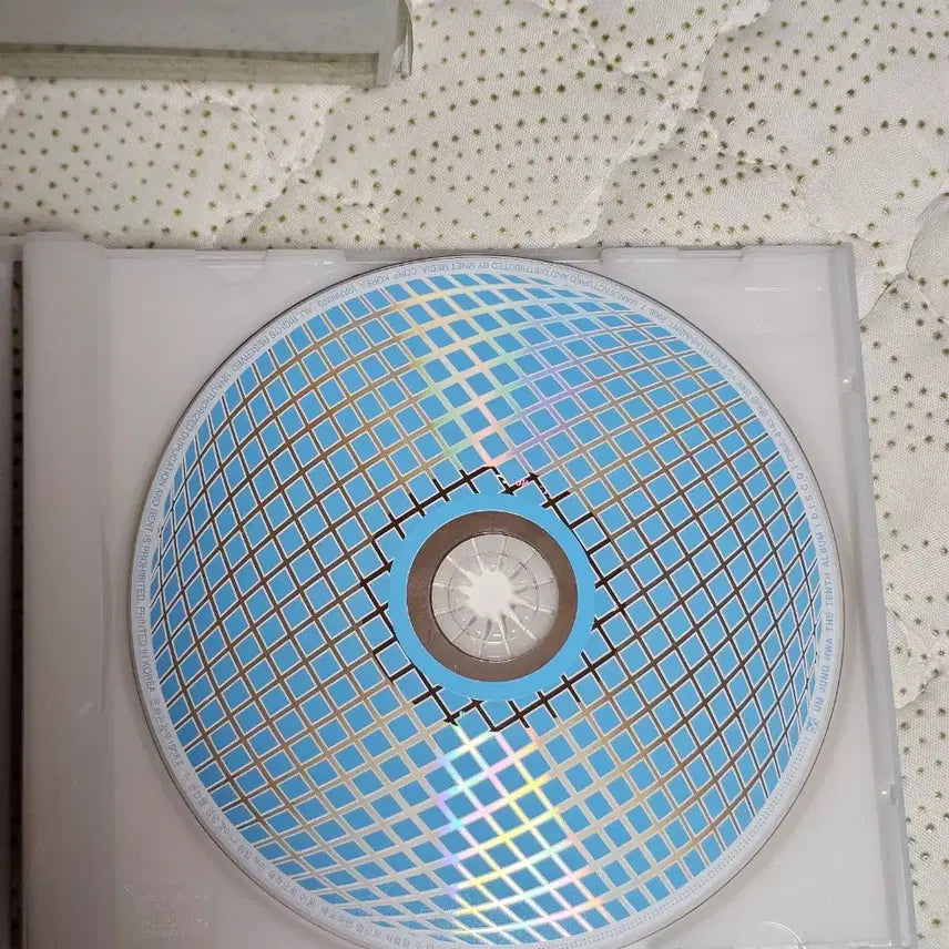 [BUNJANG] Uhm Jung Hwa Disco Signed Album / 엄정화 10집 Disco (싸인반)