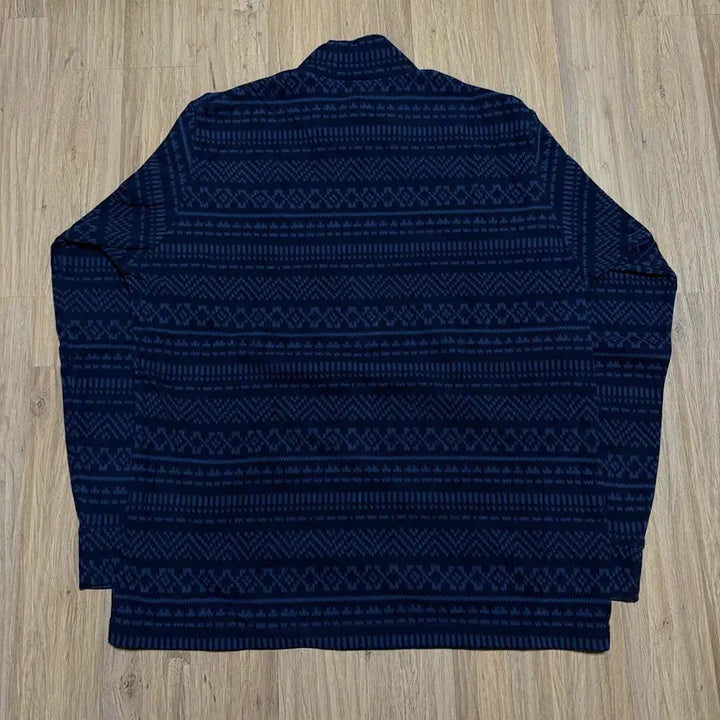 [BUNJANG] Uniqlo Fleece Mock Neck T-shirt / [가격내림] [UNIQLO] 후리스 모크넥 티