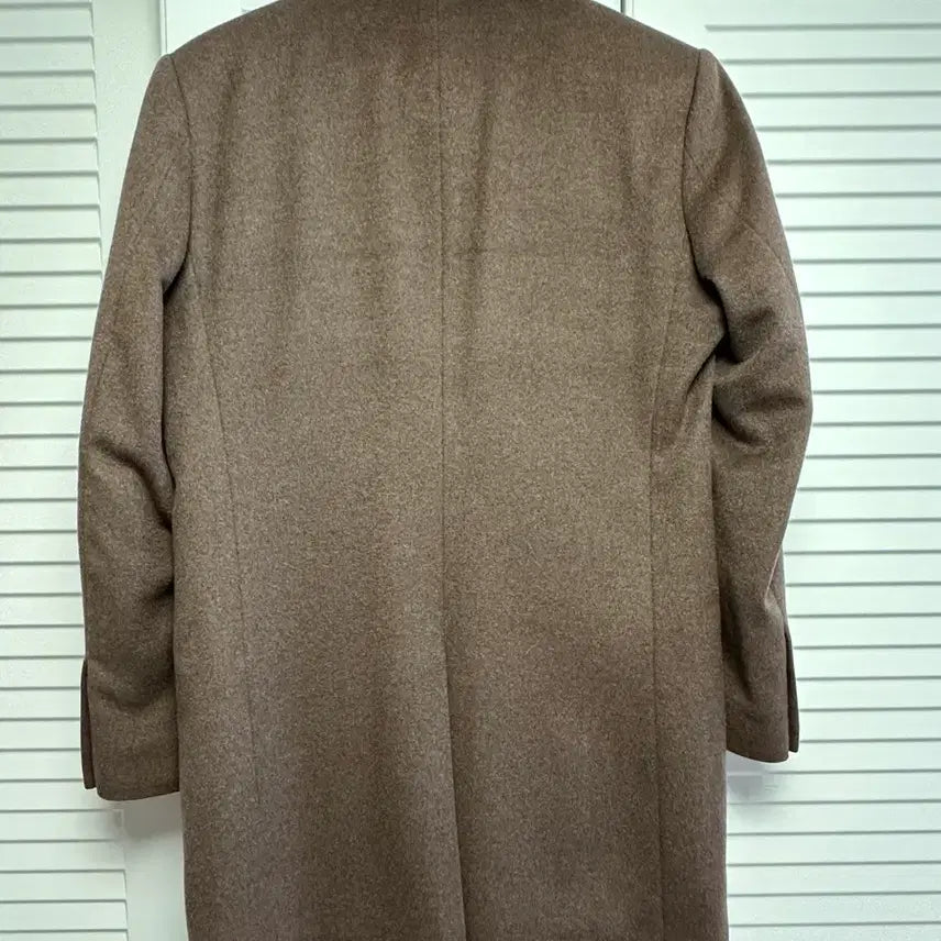 [BUNJANG] Bon Cashmere Coat - Brown / [M]본 케시미어 코트
