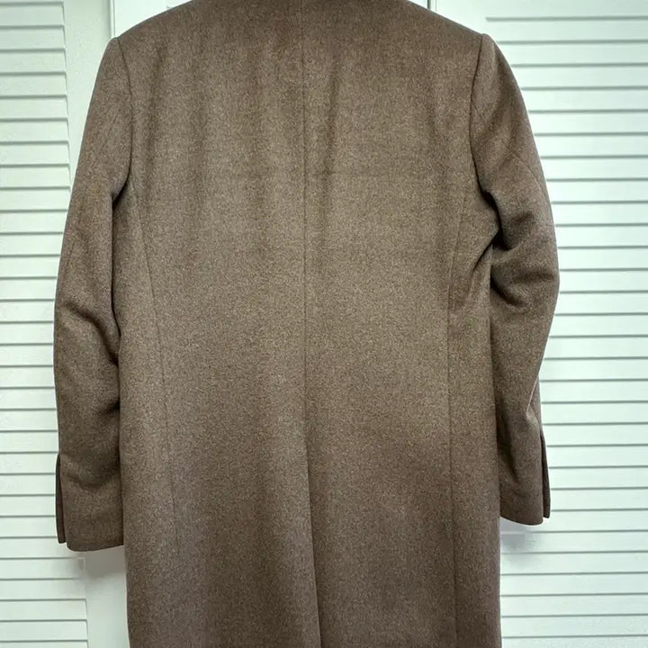 [BUNJANG] Bon Cashmere Coat - Brown / [M]본 케시미어 코트