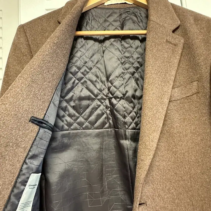 [BUNJANG] Bon Cashmere Coat - Brown / [M]본 케시미어 코트