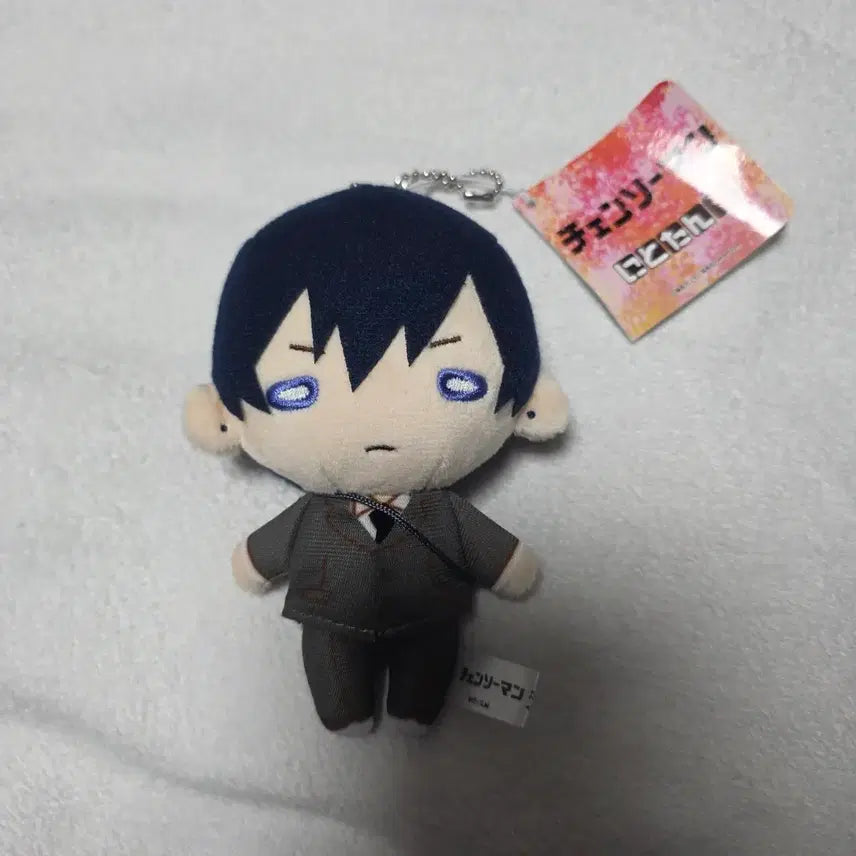 [BUNJANG] Chainsaw Man Aki NitoTan Plush Doll / 개봉전시) 체인소맨 아키 니토탄 인형 누이 굿즈