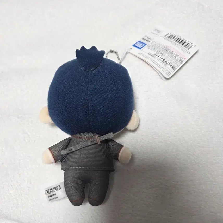 [BUNJANG] Chainsaw Man Aki NitoTan Plush Doll / 개봉전시) 체인소맨 아키 니토탄 인형 누이 굿즈