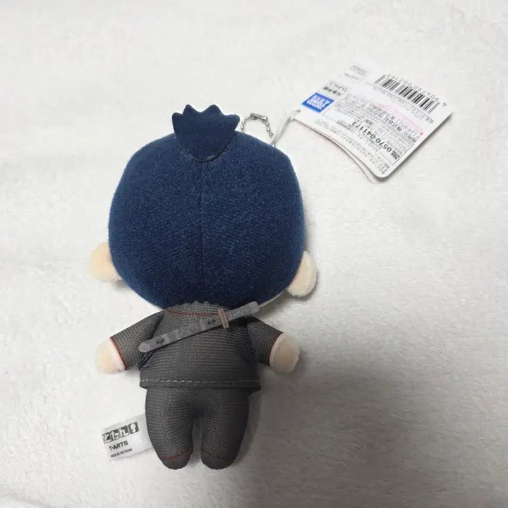[BUNJANG] Chainsaw Man Aki NitoTan Plush Doll / 개봉전시) 체인소맨 아키 니토탄 인형 누이 굿즈