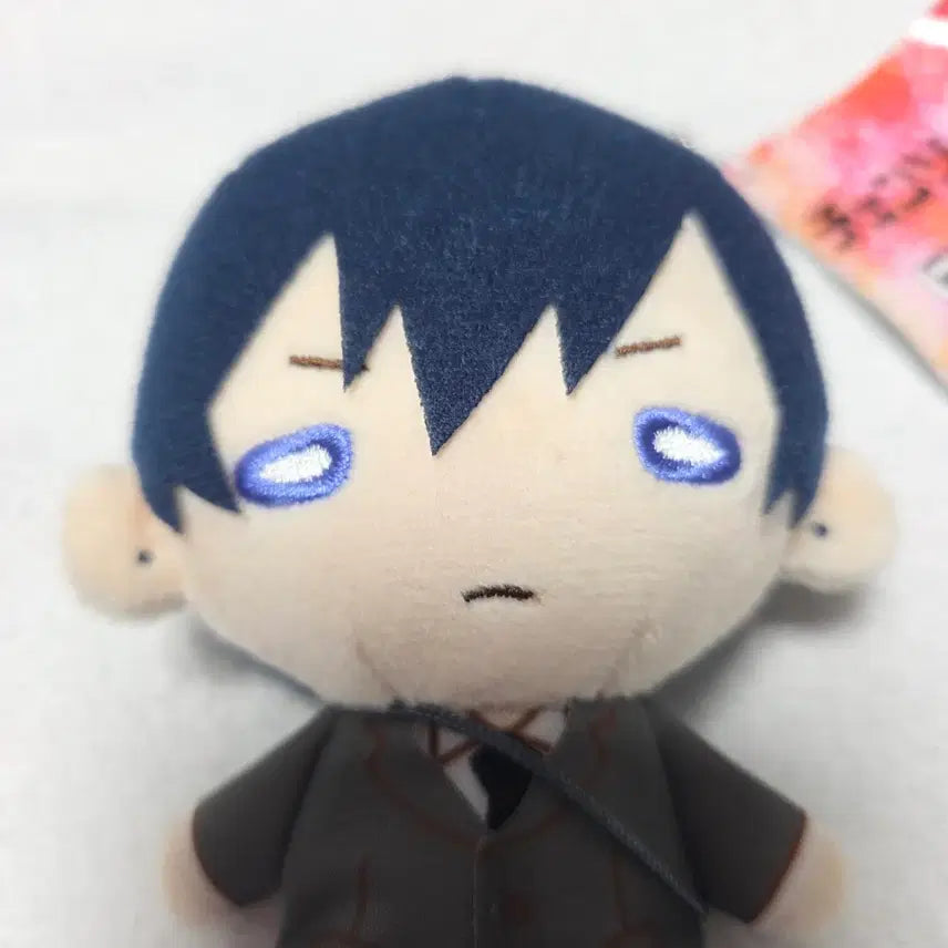 [BUNJANG] Chainsaw Man Aki NitoTan Plush Doll / 개봉전시) 체인소맨 아키 니토탄 인형 누이 굿즈