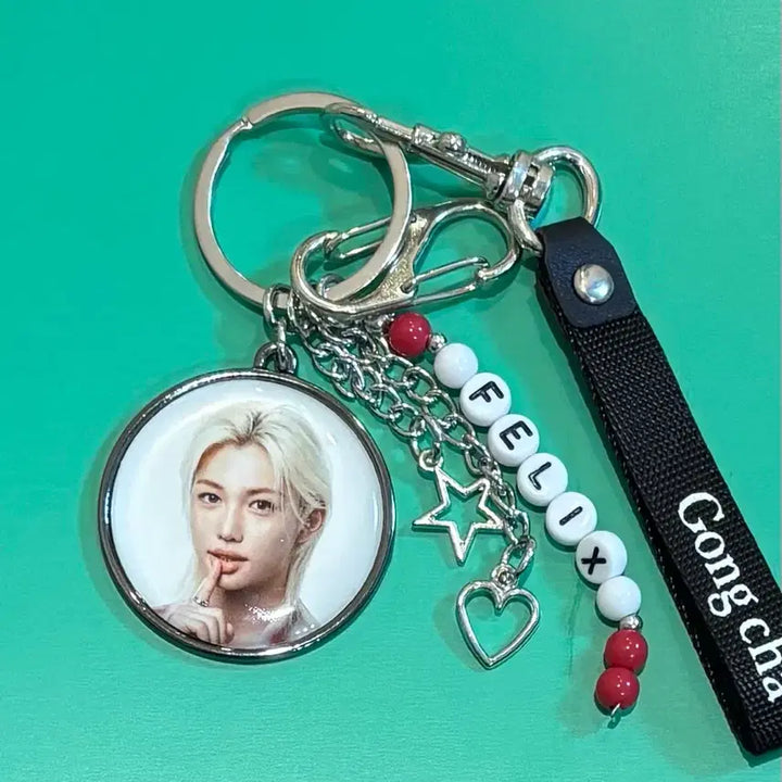 [SOLD OUT] <할인중>스트레이키즈 스키즈 필릭스 공차 키링