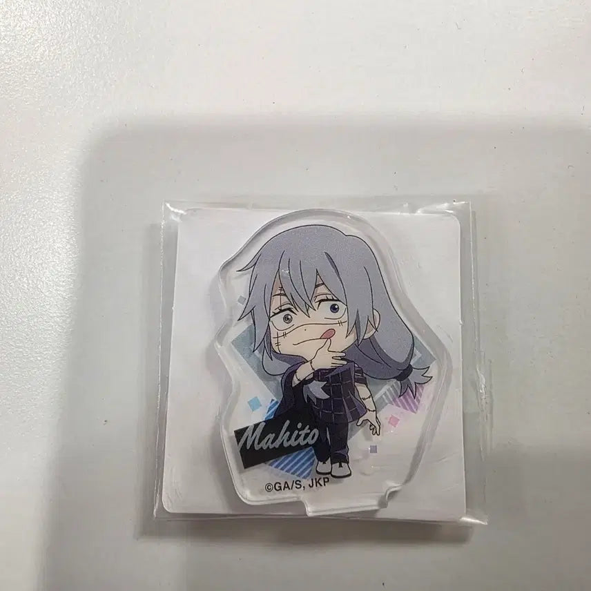 [BUNJANG] Jujutsu Kaisen Mahito Mini Acrylic Stand / 주술회전 마히토 미니 아크릴 스탠드 새상품