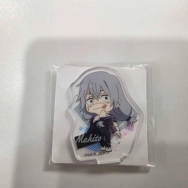 [BUNJANG] Jujutsu Kaisen Mahito Mini Acrylic Stand / 주술회전 마히토 미니 아크릴 스탠드 새상품