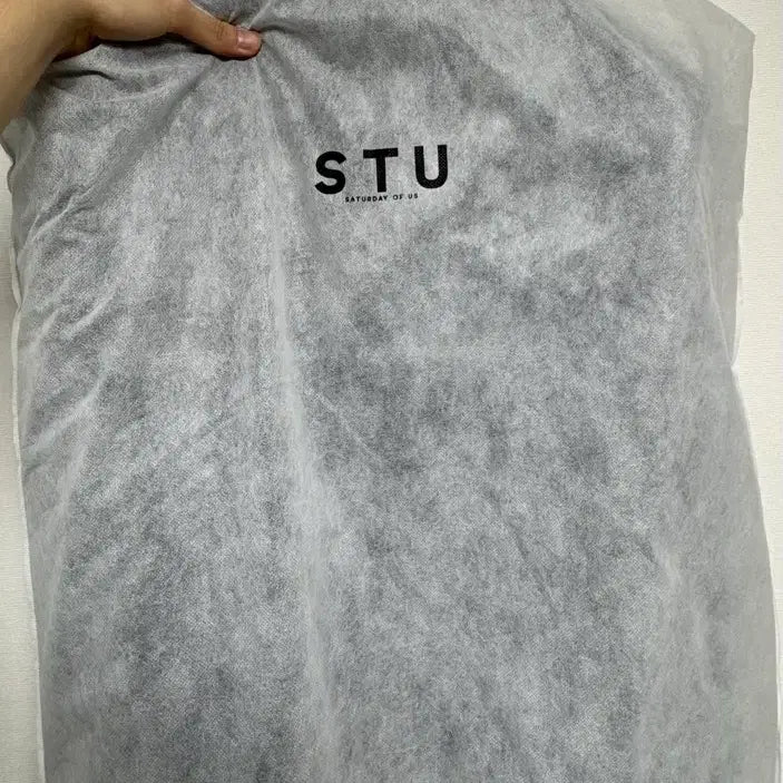 [BUNJANG] STU Office Oversized Blazer / [L] STU office 오버사이즈 블레이져 3버튼 카키