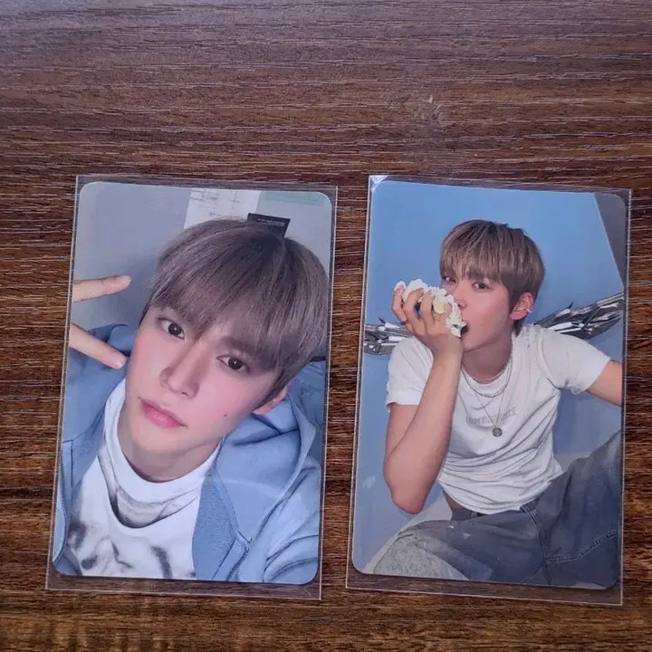 [BUNJANG] RIIZE Eunseok Signature Photocard / (은석)라이즈 시그 트레카