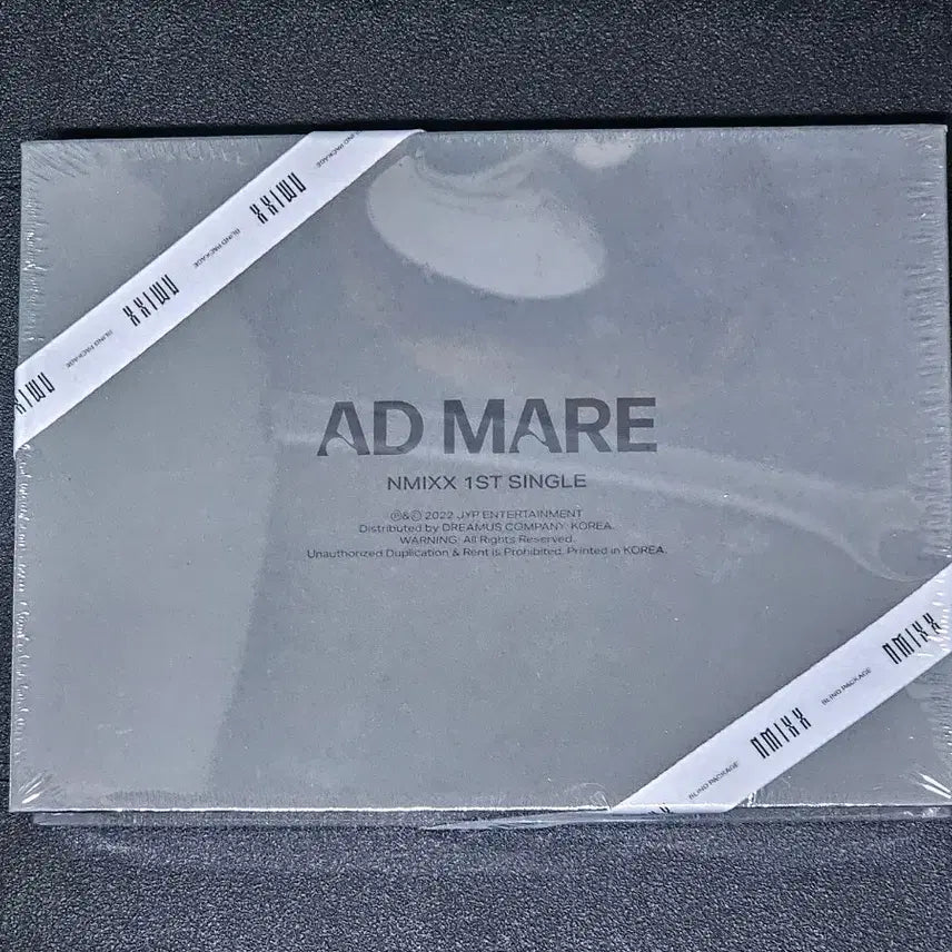 [BUNJANG] NMIXX AD MARE Sealed Album / 미개봉)엔믹스 AD MARE