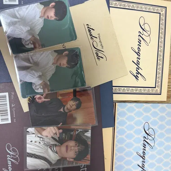 [BUNJANG] Day6 Wonpil Filmography Album / 데이식스 원필 필모그래피