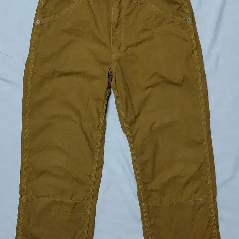 [BUNJANG] Journal Standard Double Knee Duck Canvas Work Pants / [M] Journal Standard 더블니 덕 캔버스 (8~9부 기장)