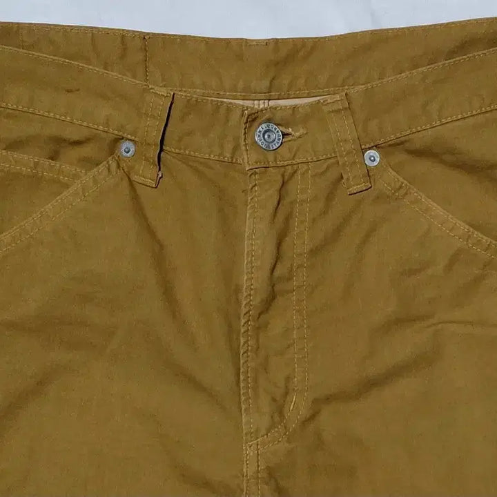[BUNJANG] Journal Standard Double Knee Duck Canvas Work Pants / [M] Journal Standard 더블니 덕 캔버스 (8~9부 기장)