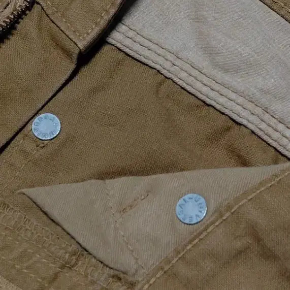 [BUNJANG] Journal Standard Double Knee Duck Canvas Work Pants / [M] Journal Standard 더블니 덕 캔버스 (8~9부 기장)