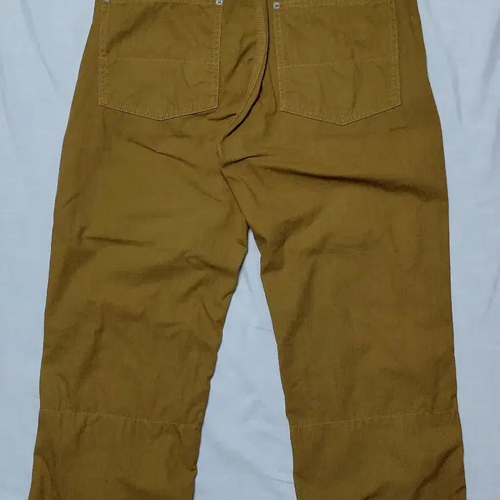 [BUNJANG] Journal Standard Double Knee Duck Canvas Work Pants / [M] Journal Standard 더블니 덕 캔버스 (8~9부 기장)