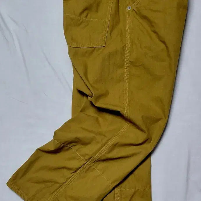 [BUNJANG] Journal Standard Double Knee Duck Canvas Work Pants / [M] Journal Standard 더블니 덕 캔버스 (8~9부 기장)