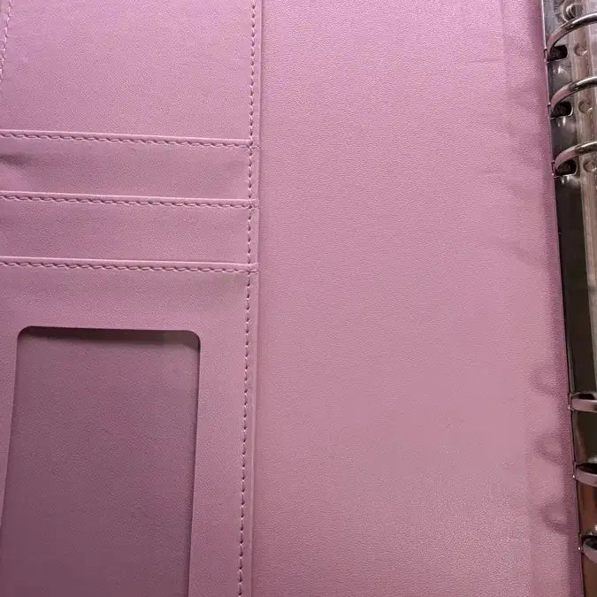 [BUNJANG] Macaron Photocard Binder / 마카롱 포카 바인더 포토카드 속지40장 포함