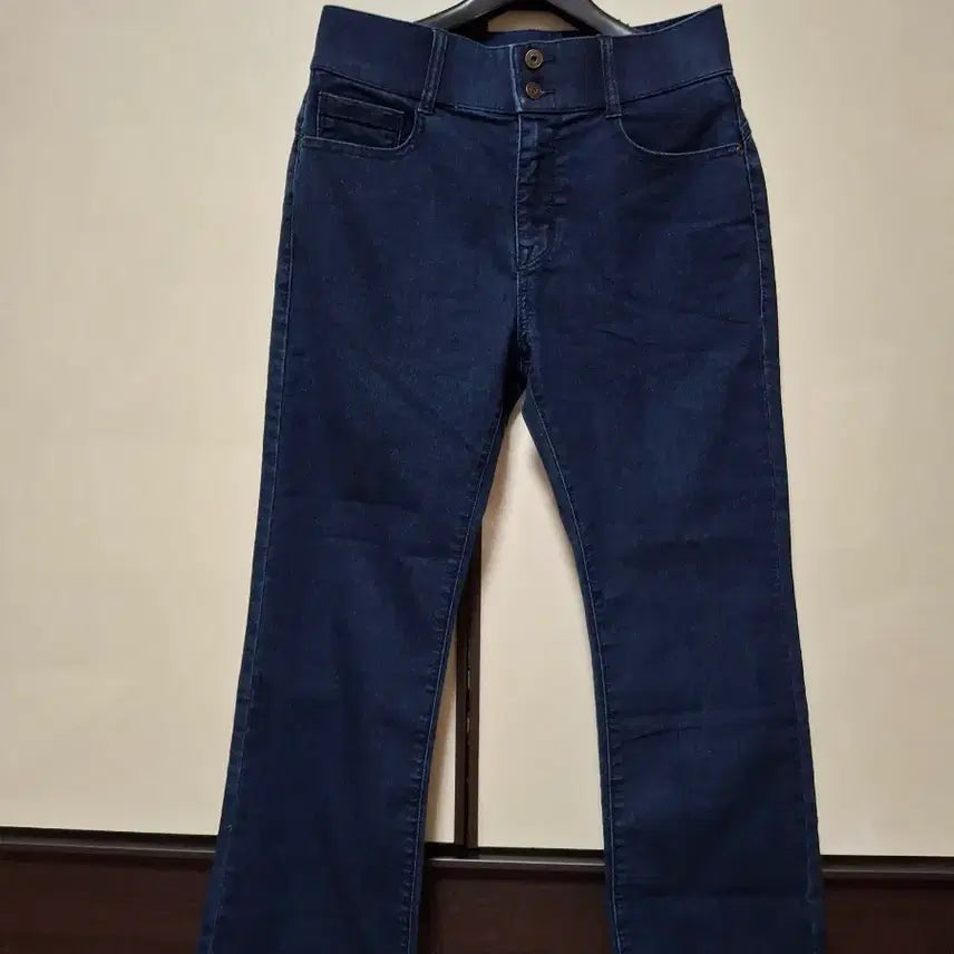 [BUNJANG] A+G Bootcut Banding Jeans / A+G 부츠컷 밴딩 청바지 29인치정도   봄 용