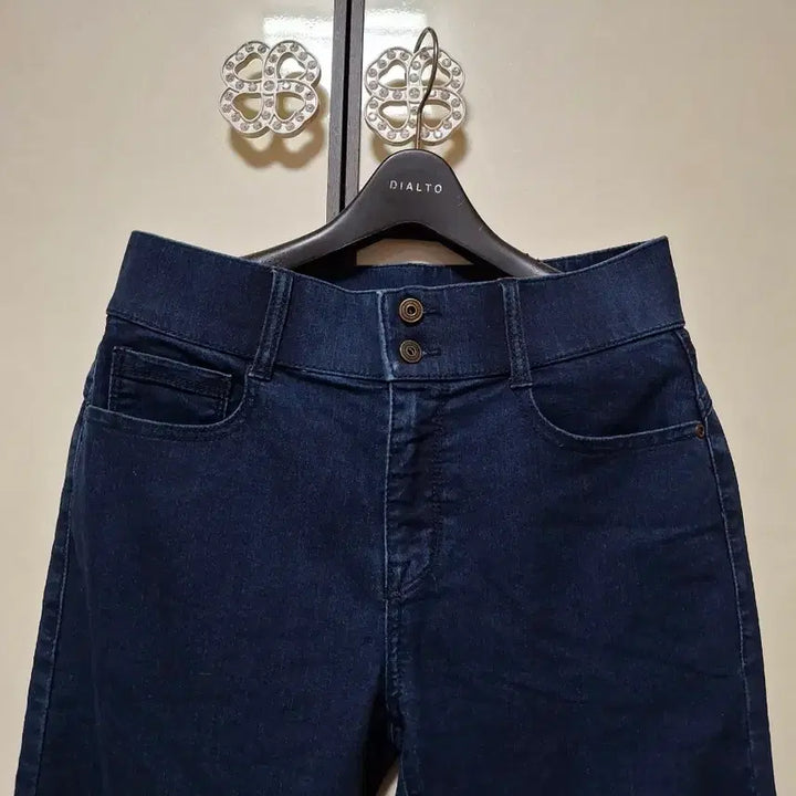 [BUNJANG] A+G Bootcut Banding Jeans / A+G 부츠컷 밴딩 청바지 29인치정도   봄 용