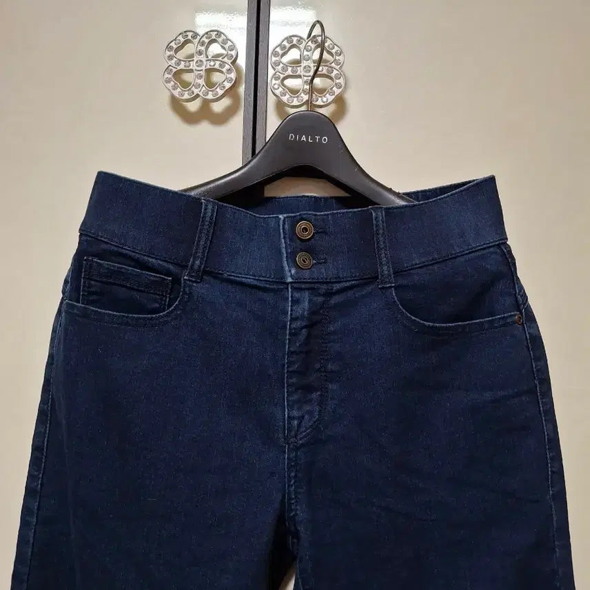 [BUNJANG] A+G Bootcut Banding Jeans / A+G 부츠컷 밴딩 청바지 29인치정도   봄 용