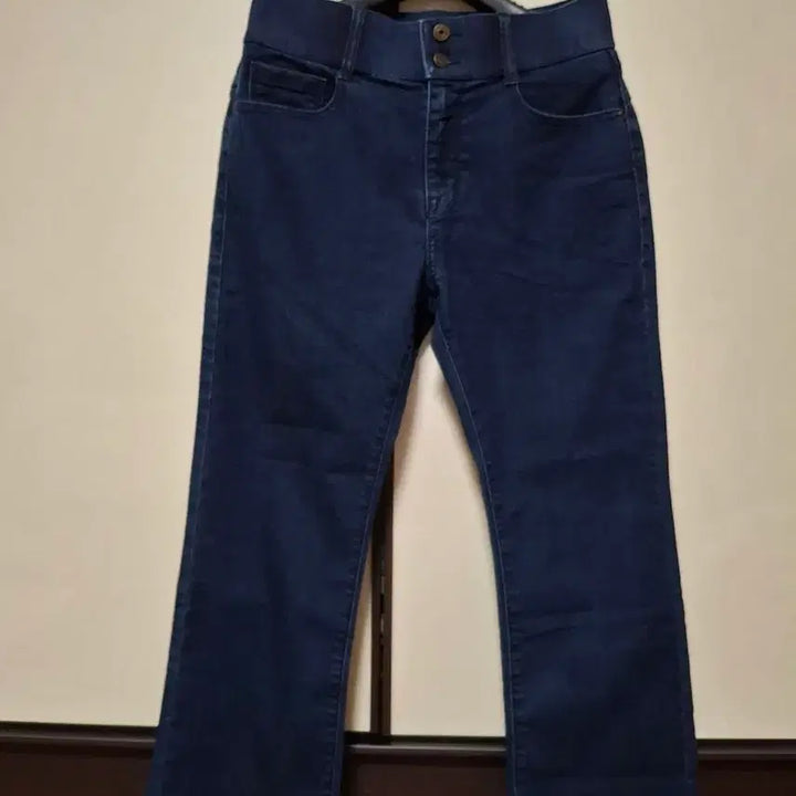 [BUNJANG] A+G Bootcut Banding Jeans / A+G 부츠컷 밴딩 청바지 29인치정도   봄 용
