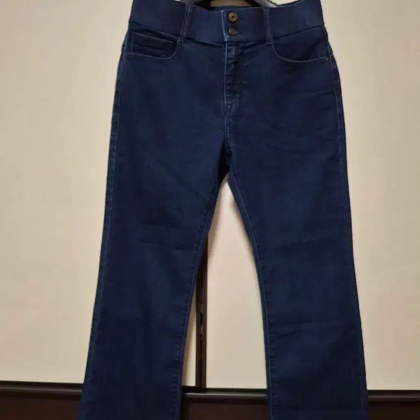 [BUNJANG] A+G Bootcut Banding Jeans / A+G 부츠컷 밴딩 청바지 29인치정도   봄 용