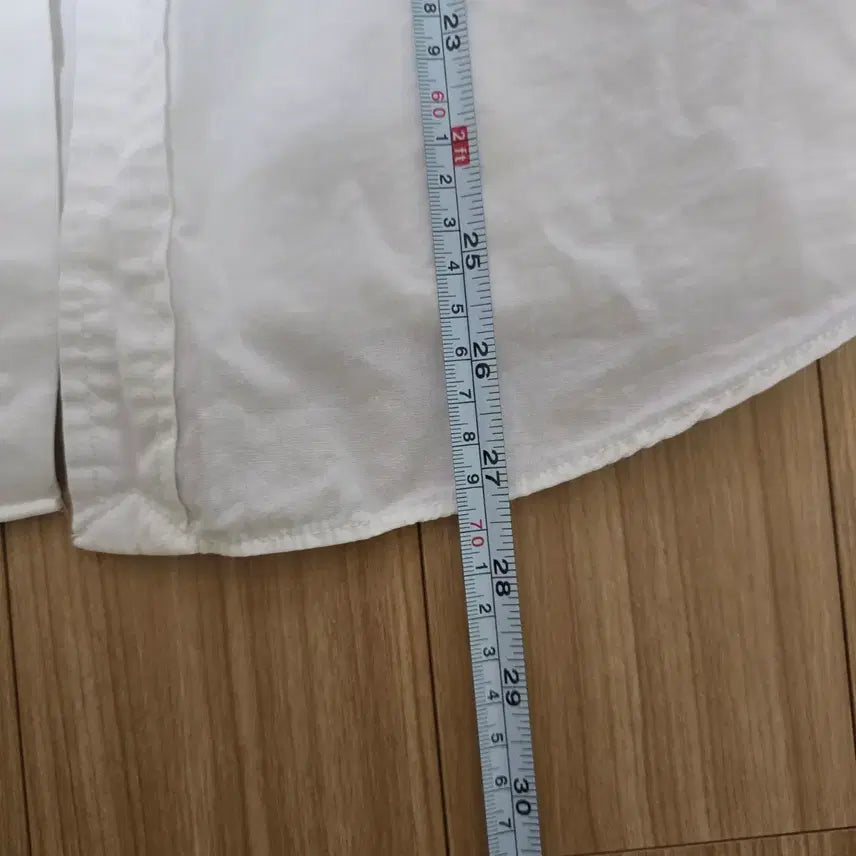 [BUNJANG] Polo Ralph Lauren White Shirt / 폴로 랄프로렌 화이트 셔츠18-20