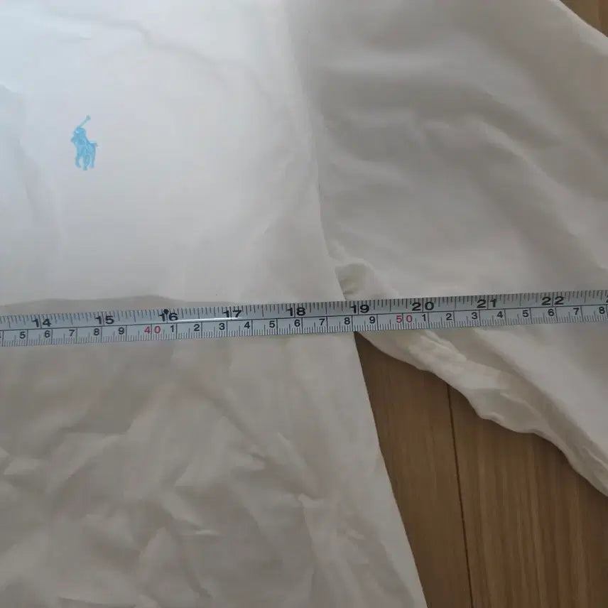 [BUNJANG] Polo Ralph Lauren White Shirt / 폴로 랄프로렌 화이트 셔츠18-20