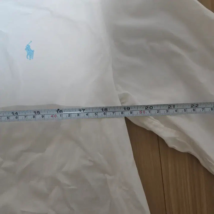 [BUNJANG] Polo Ralph Lauren White Shirt / 폴로 랄프로렌 화이트 셔츠18-20