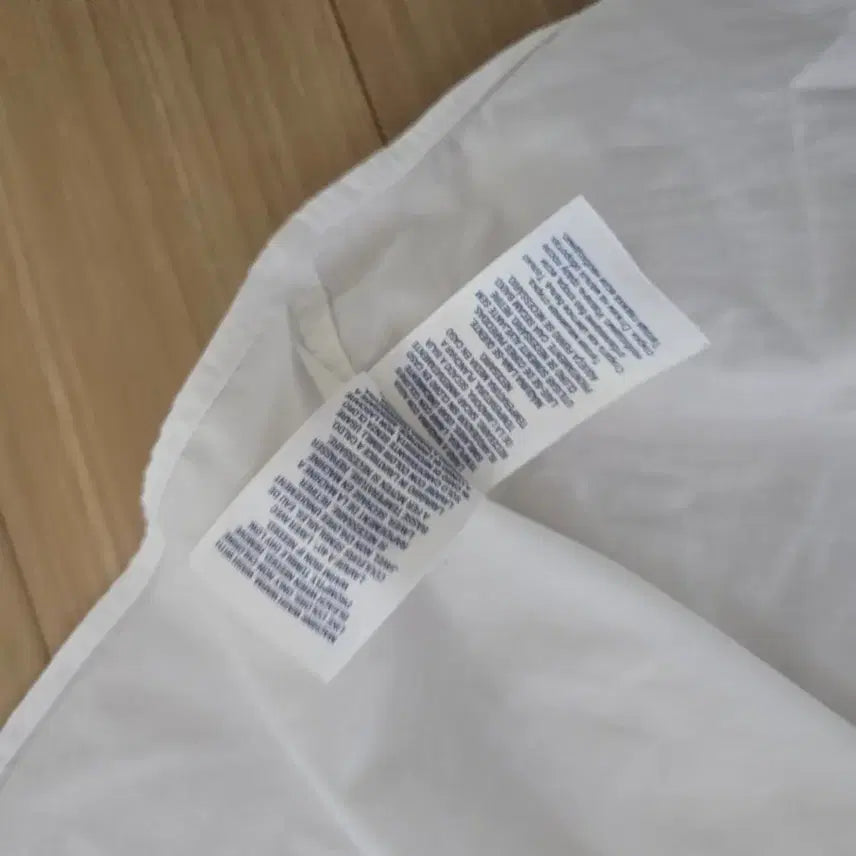 [BUNJANG] Polo Ralph Lauren White Shirt / 폴로 랄프로렌 화이트 셔츠18-20