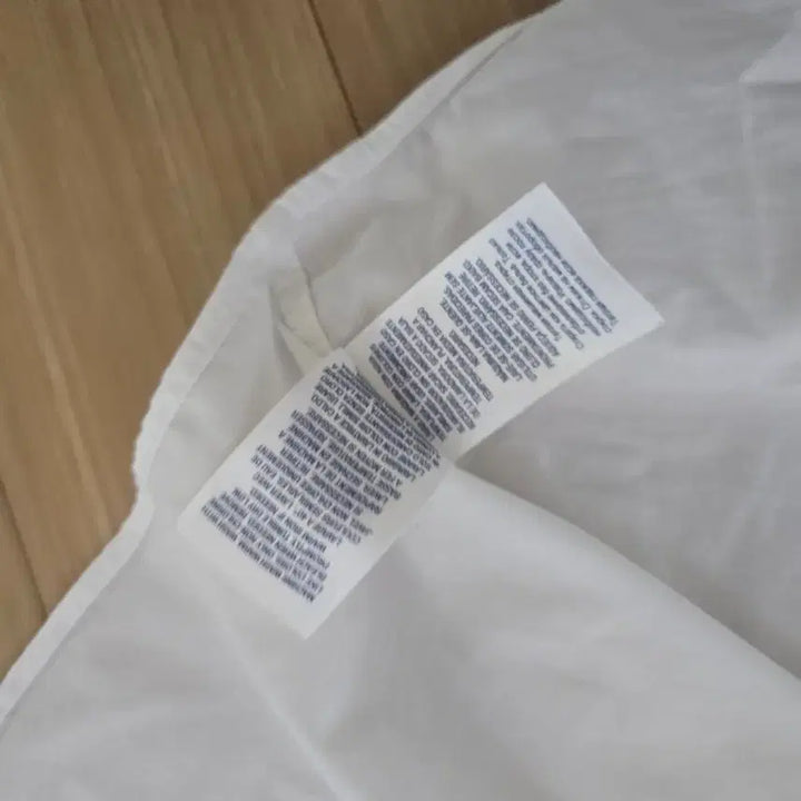 [BUNJANG] Polo Ralph Lauren White Shirt / 폴로 랄프로렌 화이트 셔츠18-20
