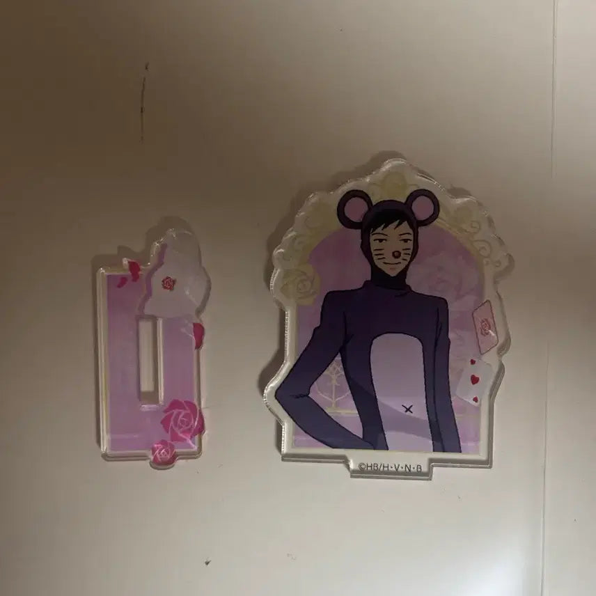 [BUNJANG] Ouran High School Host Club Mori Acrylic Stand / 오란고교 모리 아크릴 스탠드
