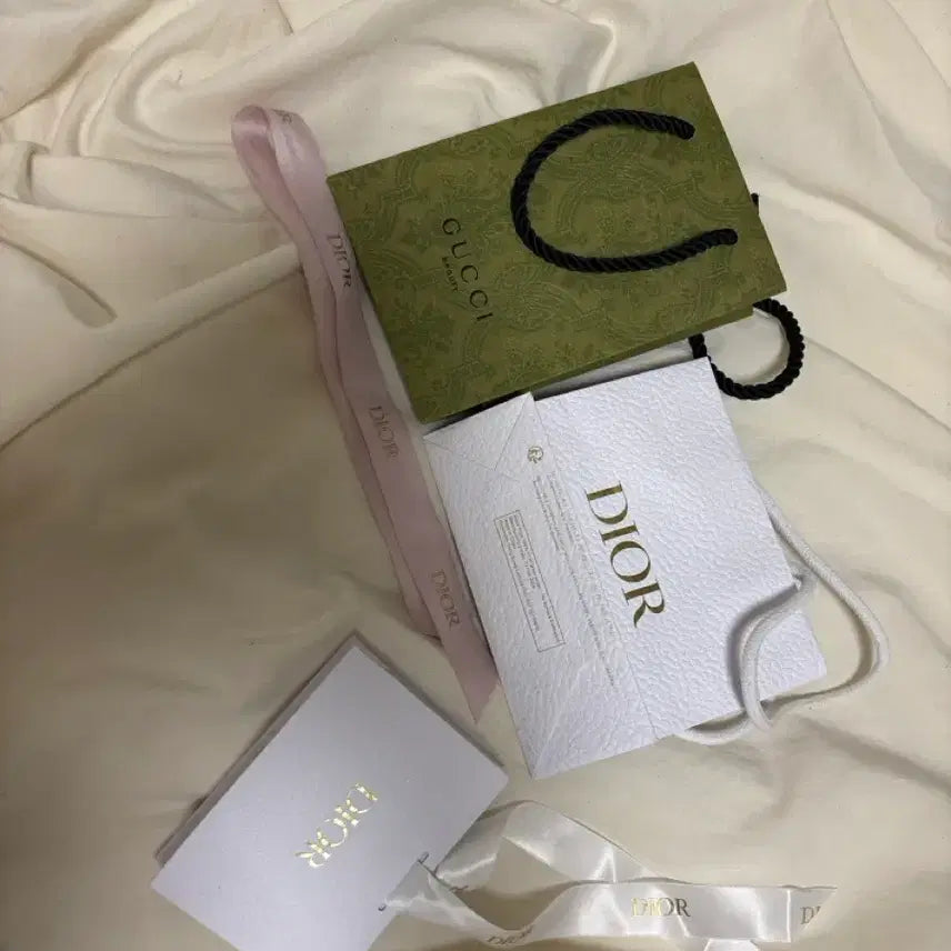 [BUNJANG] Luxury Paper Bag / 명품 종이백
