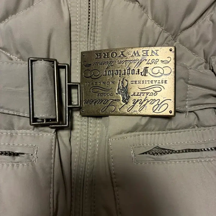 [BUNJANG] Ralph Lauren Padded Jacket / 랄프로렌 패딩