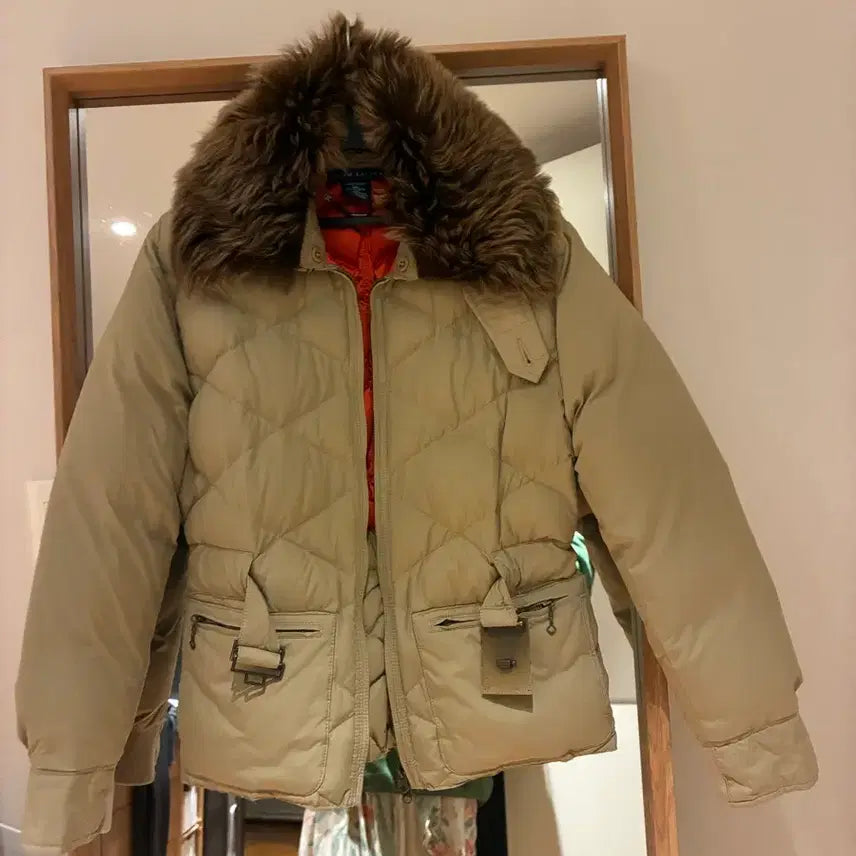 [BUNJANG] Ralph Lauren Padded Jacket / 랄프로렌 패딩