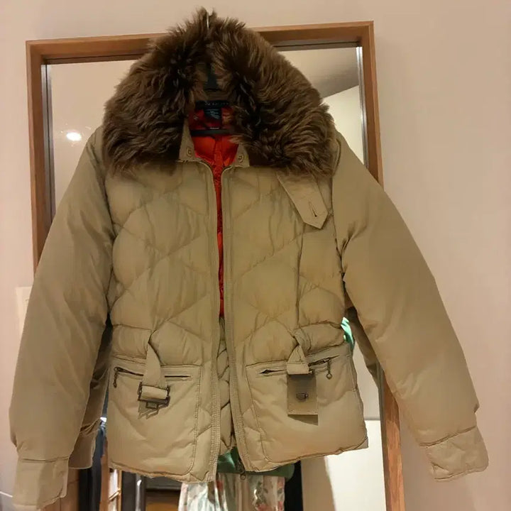 [BUNJANG] Ralph Lauren Padded Jacket / 랄프로렌 패딩
