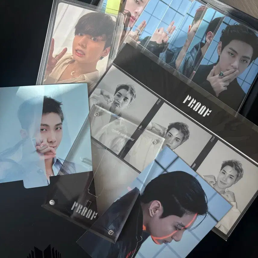 [SOLD OUT] 방탄소년단 Proof 앨범