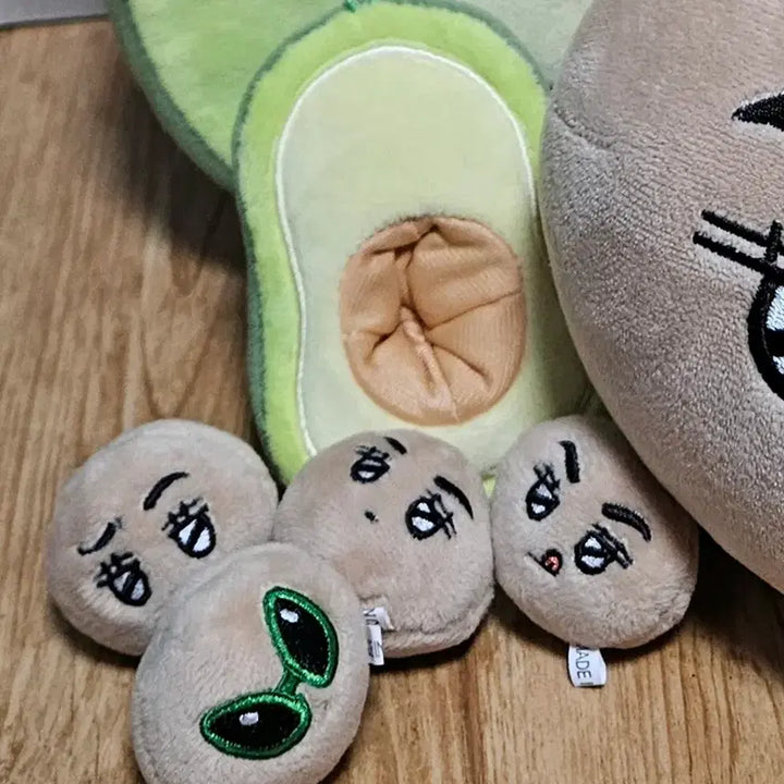 [BUNJANG] Seventeen Vernon Berbocado Doll Bundle Set / 세븐틴 버논 인형 버보카도 양도